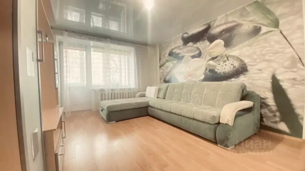 2-к кв. Кировская область, Киров Октябрьский просп., 124 (46.5 м) - Фото 2