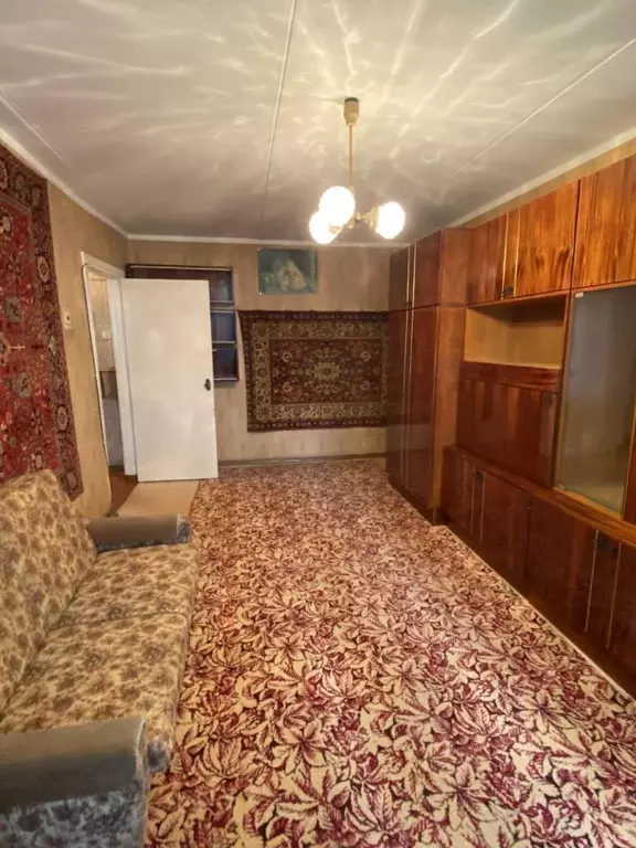 1-к кв. Тверская область, Тверь ул. Екатерины Фарафоновой, 36Б (30.3 ... - Фото 2
