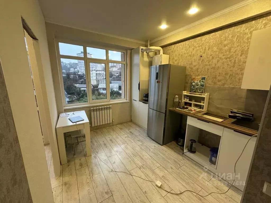 1-к кв. Краснодарский край, Сочи Донская ул., 108А (36.2 м) - Фото 1