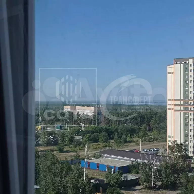 2-к. квартира, 55 м, 11/16 эт. - Фото 1