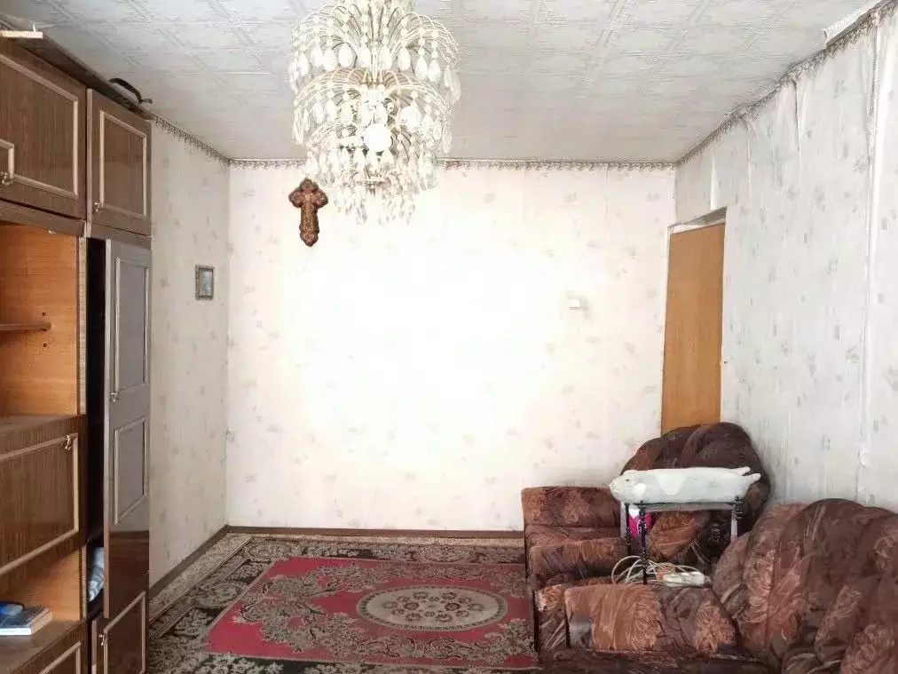 2-к кв. Владимирская область, Покров ул. Советская, 74 (45.4 м) - Фото 2