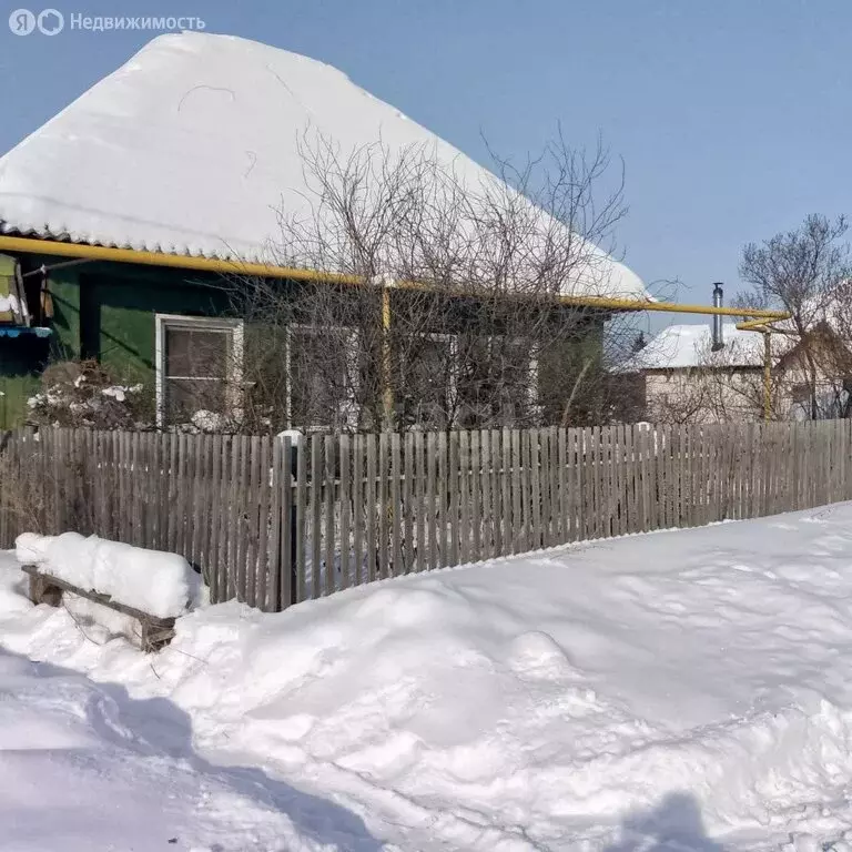 Дом в Кыштымский городской округ, посёлок Тайгинка, Горная улица (41.6 ... - Фото 1