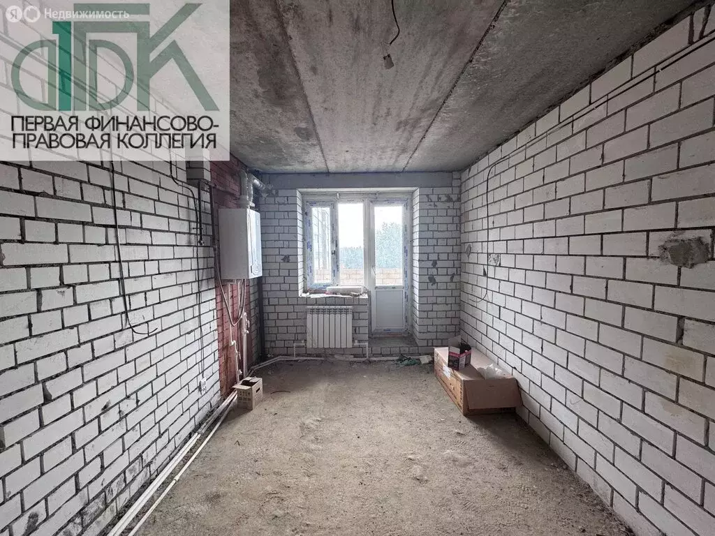 1-комнатная квартира: Арзамас, улица Калинина, 16А (48 м) - Фото 1