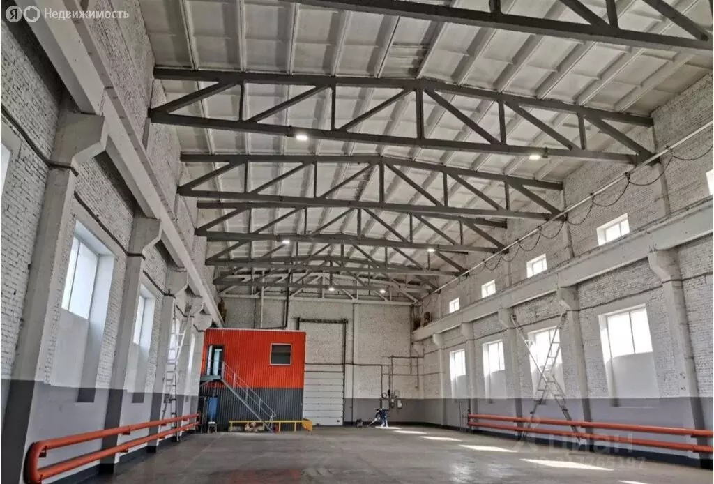 Производственное помещение (680 м) - Фото 1
