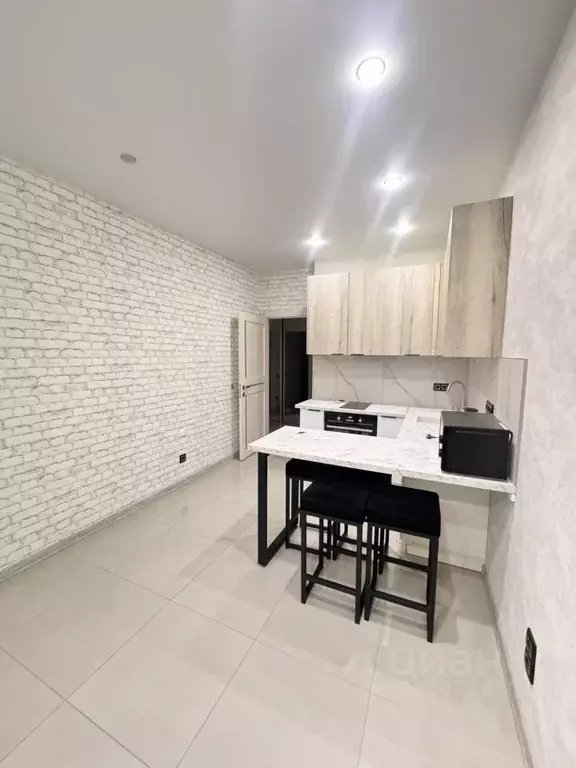 1-к кв. Краснодарский край, Краснодар Круговая ул., 4Вк6 (45.0 м) - Фото 2