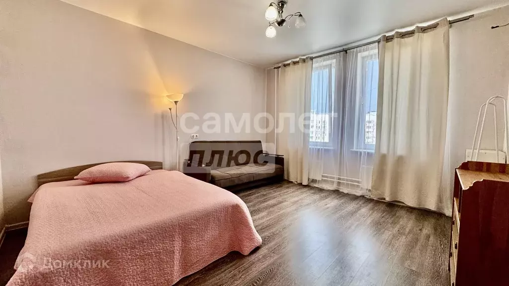 Продаётся 1-к квартира, 39.6 м - Фото 0