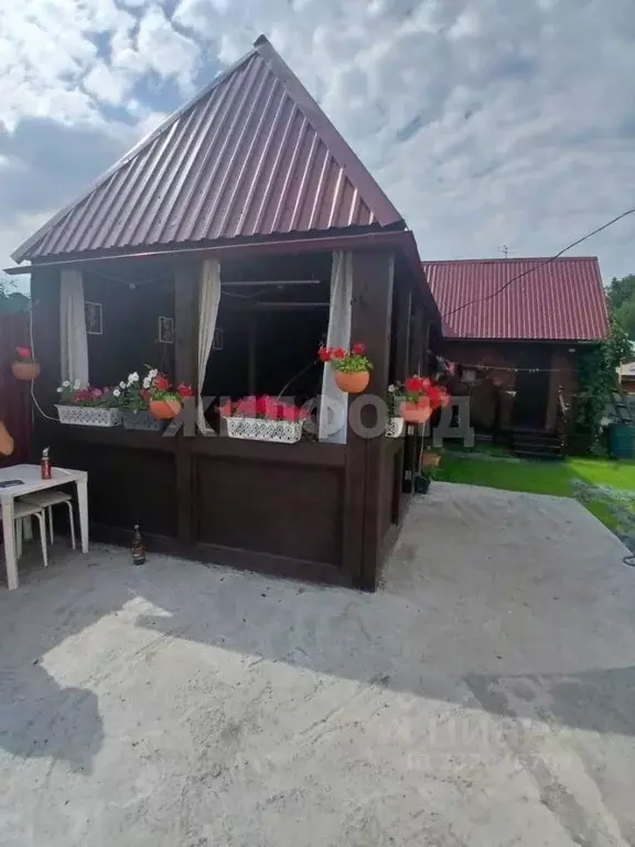Дом в Новосибирская область, Новосибирск Пашино мкр, ул. Хвойная (80 ... - Фото 1