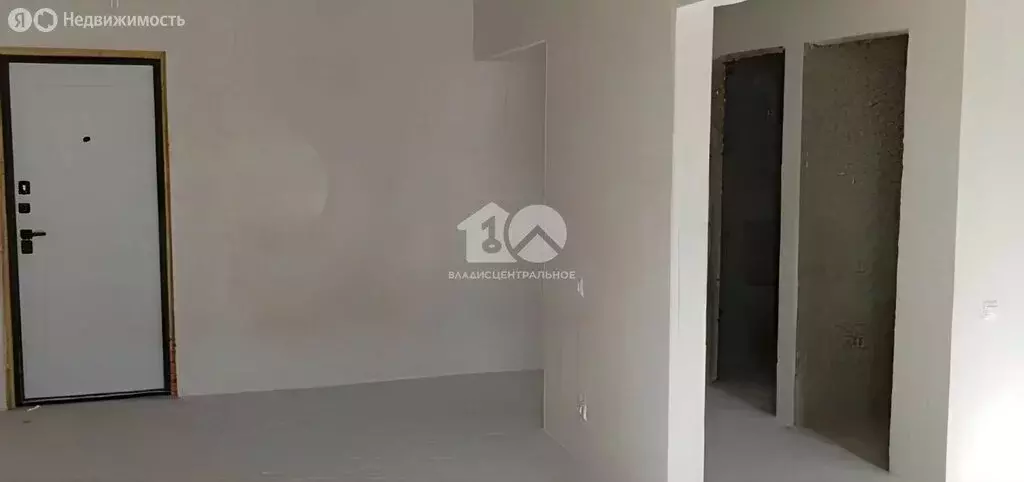 1-комнатная квартира: Новосибирск, улица Николая Островского, 195/4 ... - Фото 1