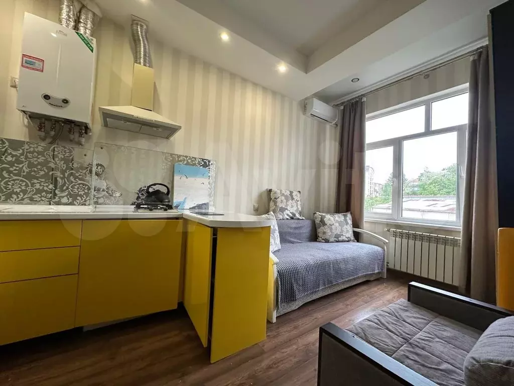 Квартира-студия, 19,1 м, 8/11 эт. - Фото 0
