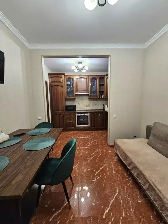 2-к кв. Санкт-Петербург просп. Просвещения, 99 (69.9 м) - Фото 1