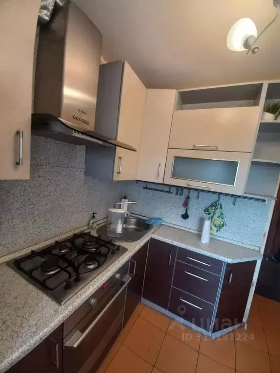 1-к кв. Москва Вешняковская ул., 6К5 (33.0 м) - Фото 1