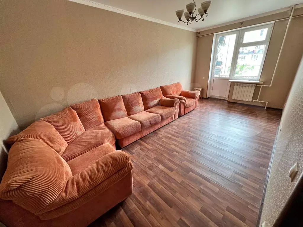 1-к. квартира, 30м, 2/5эт. - Фото 0