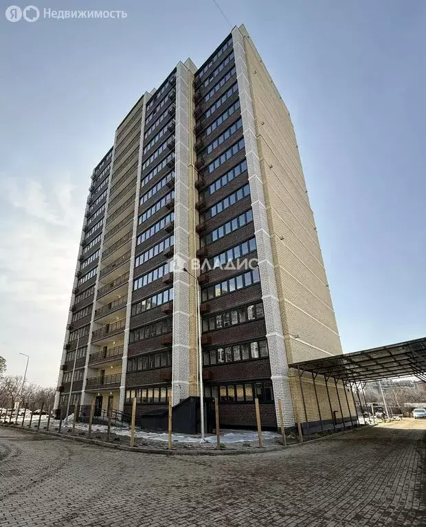 1-комнатная квартира: Благовещенск, Заводская улица, 4/6 (44.1 м) - Фото 2