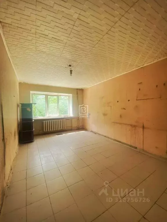 Комната Калужская область, Калуга ул. Никитина, 72 (17.7 м) - Фото 0