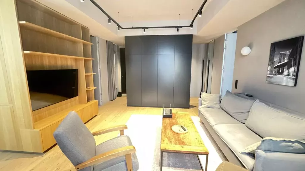 2-к кв. Москва Саввинская наб., 3 (55.0 м) - Фото 2