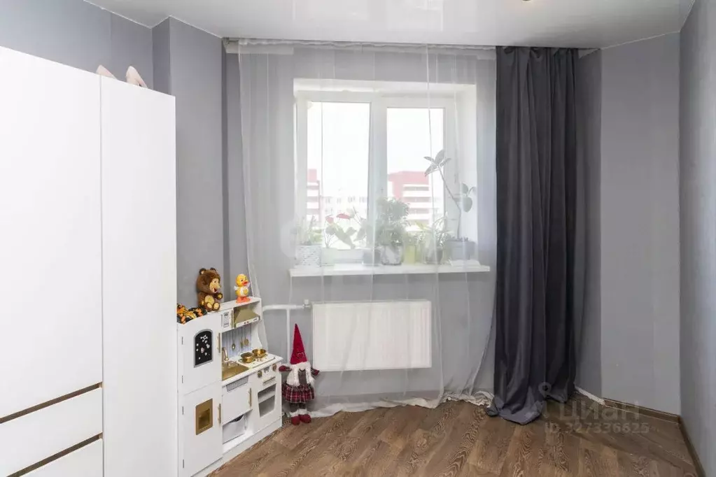 2-к кв. Тюменская область, Тюмень ул. Василия Гольцова, 3 (54.6 м) - Фото 1