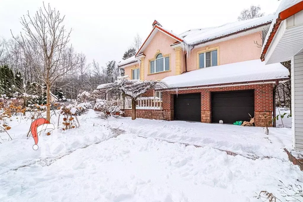 Дом в Московская область, Красногорск городской округ, Сабурово пгт ... - Фото 0