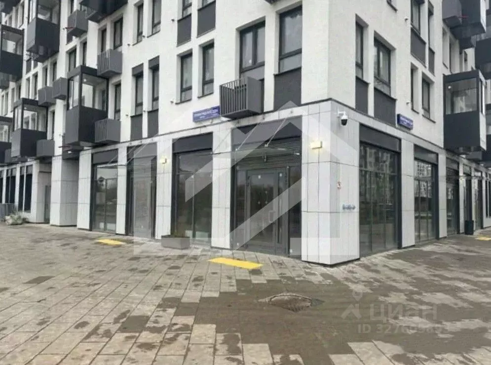 Помещение свободного назначения в Москва Ленинградское ш., 229Ак1 (56 ... - Фото 0