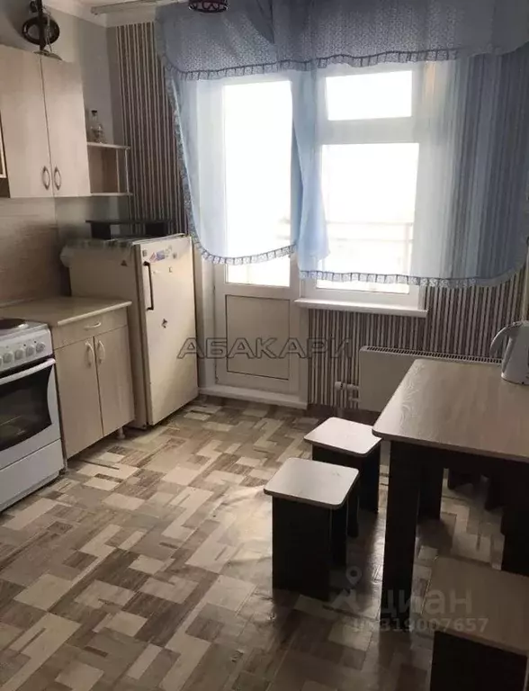 1-к кв. Красноярский край, Красноярск просп. 60 лет Образования СССР, ... - Фото 0