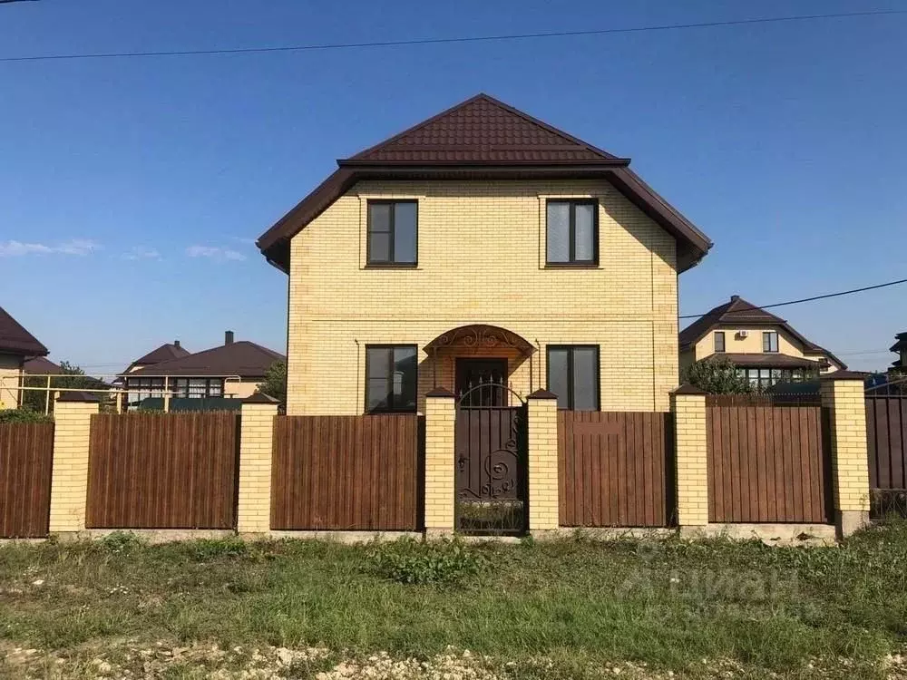 Дом в Краснодарский край, Анапа муниципальный округ, пос. Пятихатки ... - Фото 0