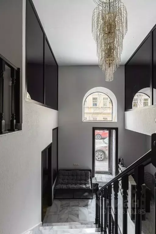 Помещение свободного назначения в Москва Садовая-Черногрязская ул., ... - Фото 2