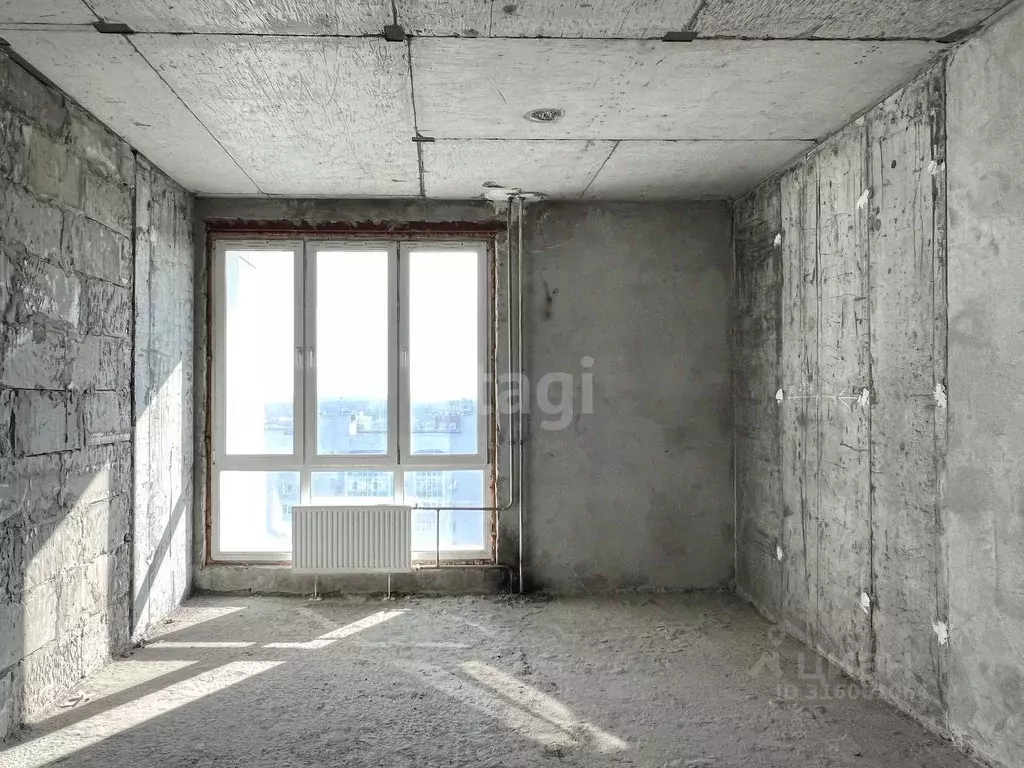 1-к кв. Мордовия, Саранск ул. Богдана Хмельницкого, 75 (54.9 м) - Фото 1