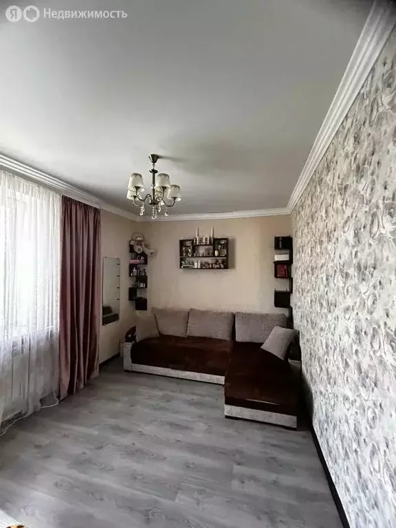 2-комнатная квартира: Ессентуки, улица Свободы, 11 (36 м) - Фото 1