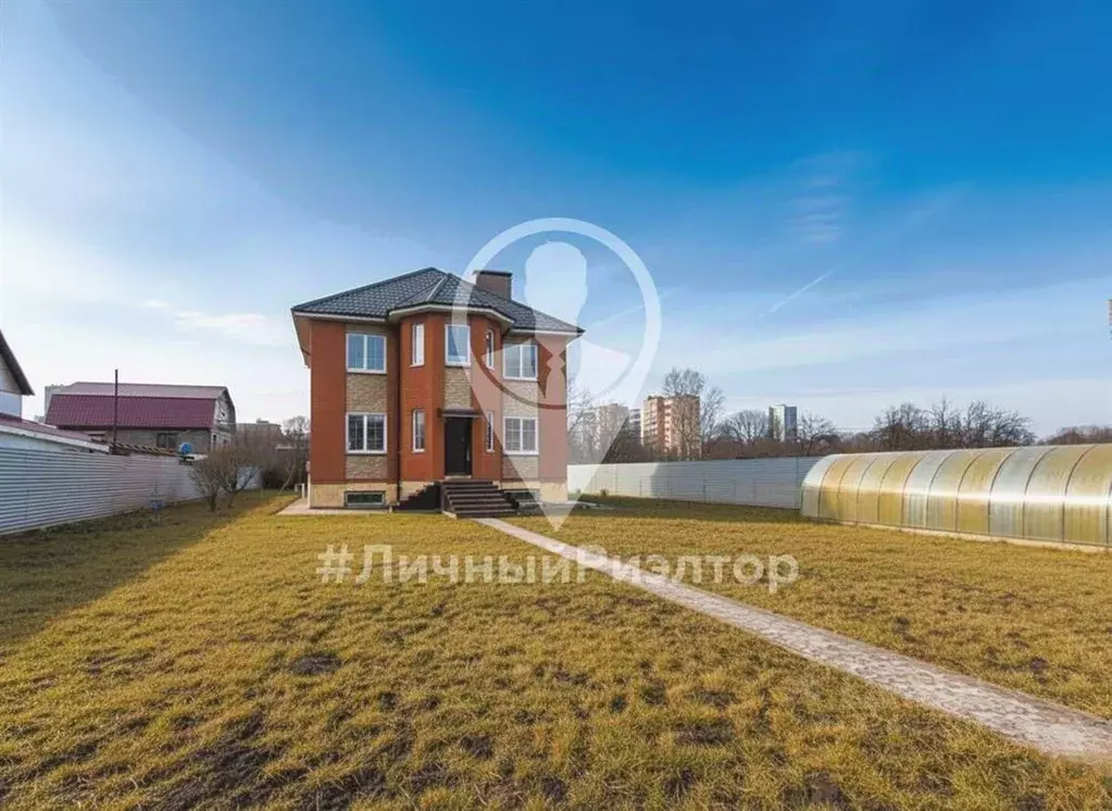 Дом в Рязанская область, Рязань Голенчинская ул., 38 (253 м) - Фото 1