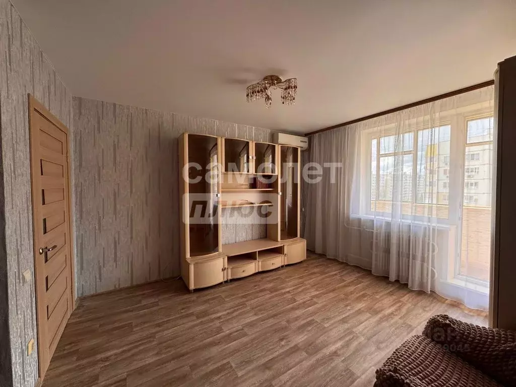 1-к кв. Липецкая область, Липецк ул. Бунина, 1 (38.1 м) - Фото 0