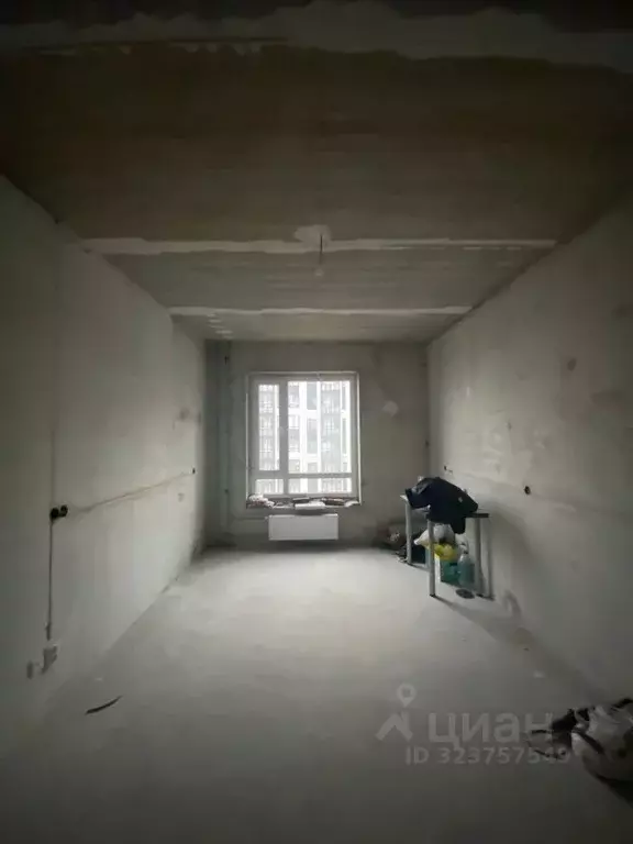 1-к кв. Ленинградская область, Колтуши Всеволожский район, ул. Мира, 9 ... - Фото 1