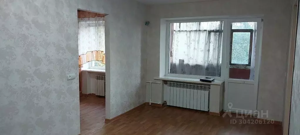 2-к кв. Волгоградская область, Волгоград ул. Быкова, 12 (42.3 м) - Фото 1