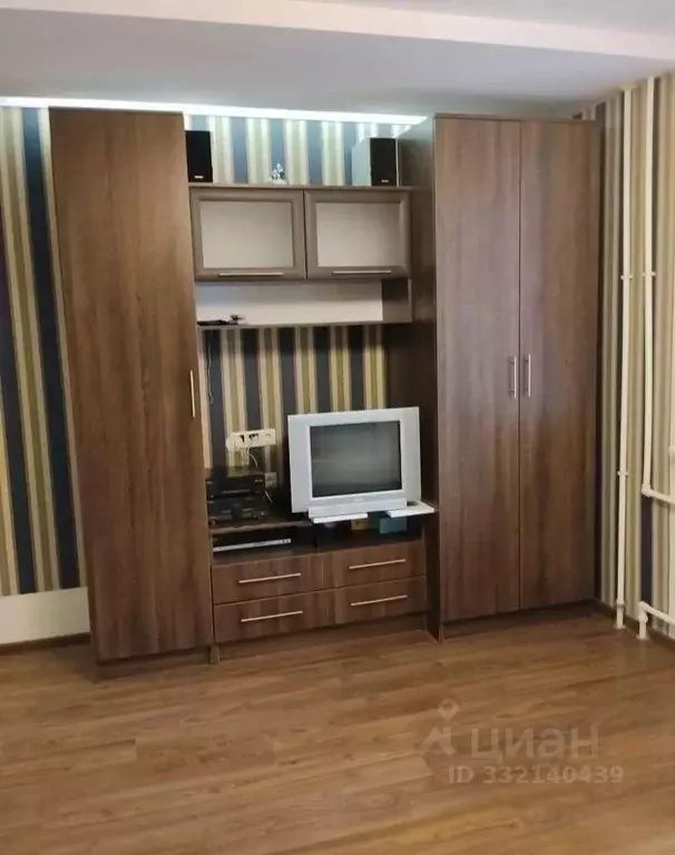 1-к кв. Самарская область, Самара Ялтинская ул., 4 (36.0 м) - Фото 1