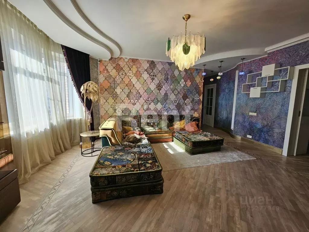 3-к кв. Москва ул. Удальцова, 85К4 (140.0 м) - Фото 2