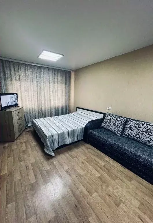 1-к кв. Иркутская область, Братск ул. Янгеля, 165 (49.0 м) - Фото 0