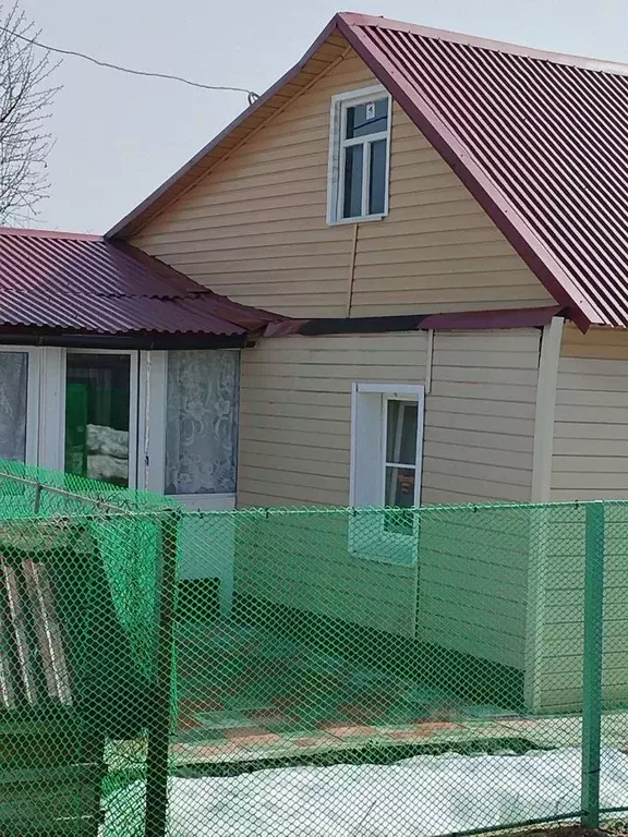 Дом в Тульская область, Щекино Огородная ул. (100 м) - Фото 1