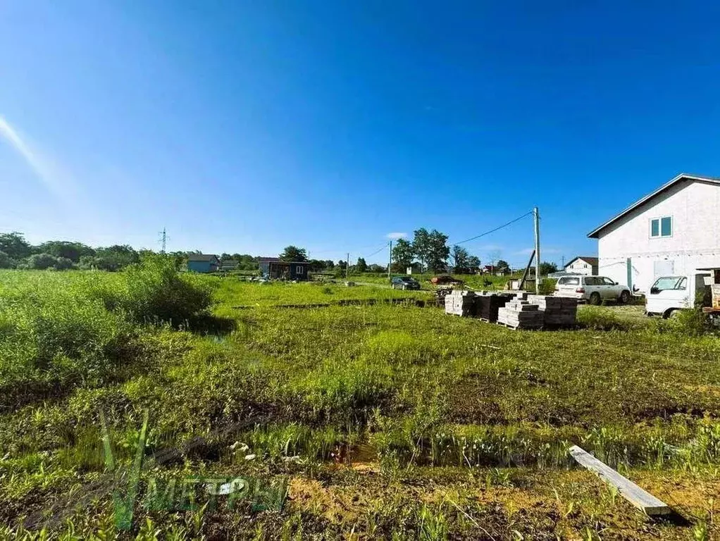 Участок в Приморский край, Надеждинский район, Наследник ДНТ ул. ... - Фото 1