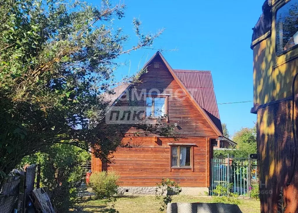 Дом в Московская область, Щелково городской округ, Галактика СНТ 49 ... - Фото 1