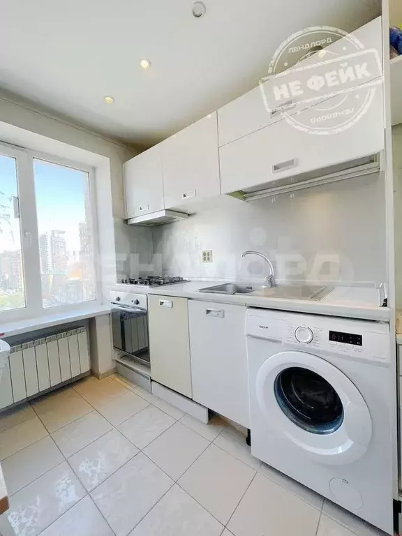 1-к. квартира, 35,5 м, 9/9 эт. - Фото 0