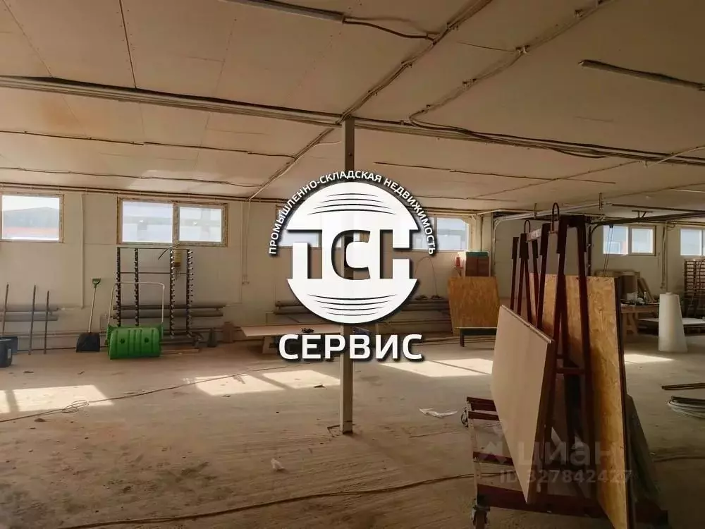 Склад в Московская область, Балашиха городской округ, д. Дятловка ул. ... - Фото 1