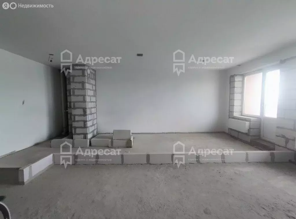 1-комнатная квартира: Волгоград, микрорайон Тулака, Туркменская улица, ... - Фото 1