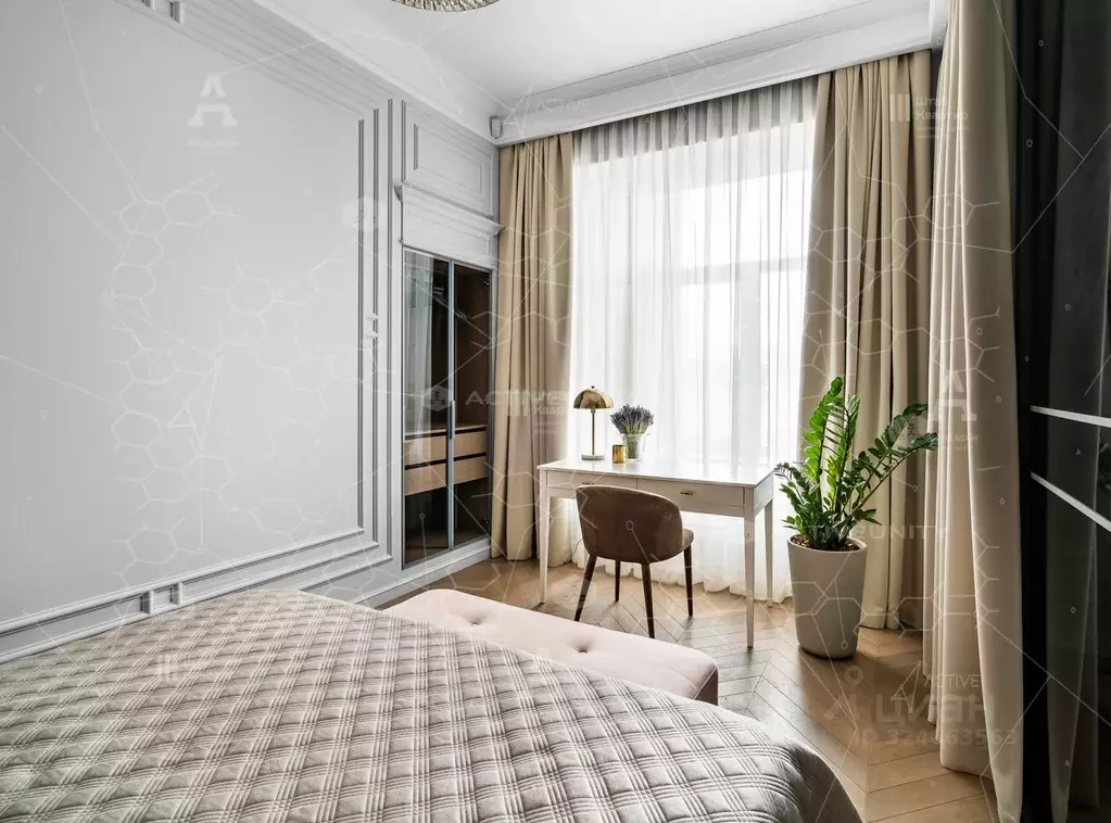 Студия Санкт-Петербург Невский просп., 40-42 (50.0 м) - Фото 1