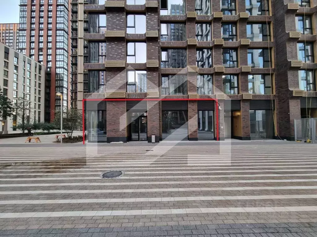 Помещение свободного назначения в Москва Волгоградский просп., 32/5к2 ... - Фото 1