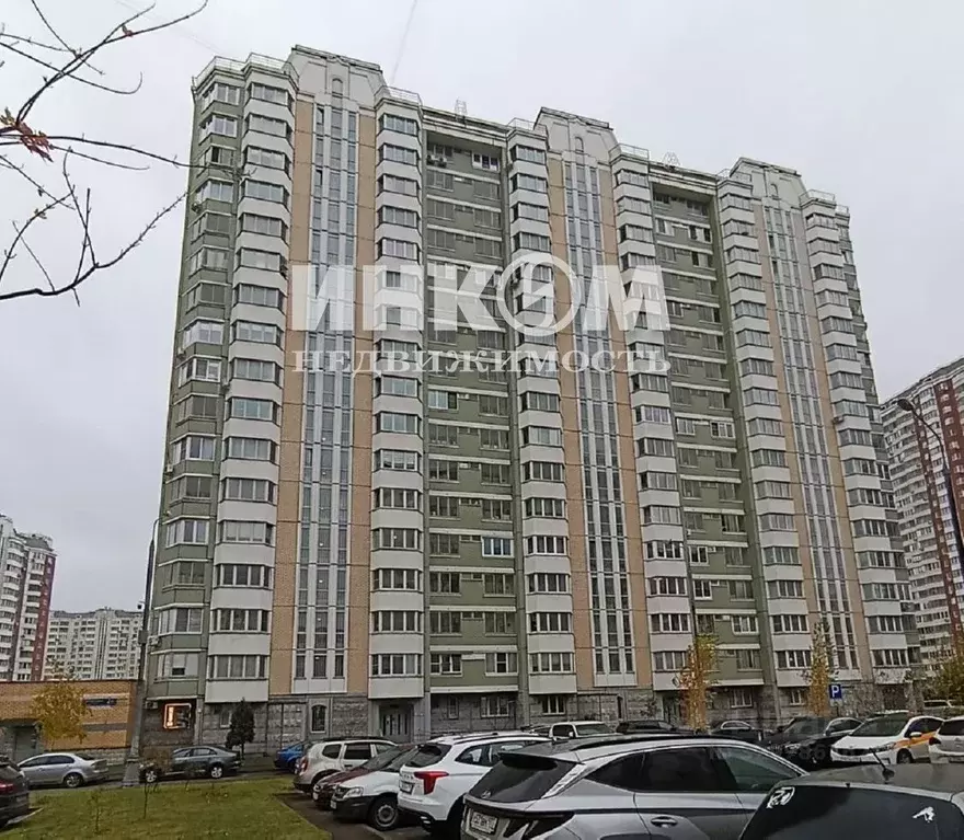 2-к кв. Москва ул. Недорубова, 11 (60.3 м) - Фото 2