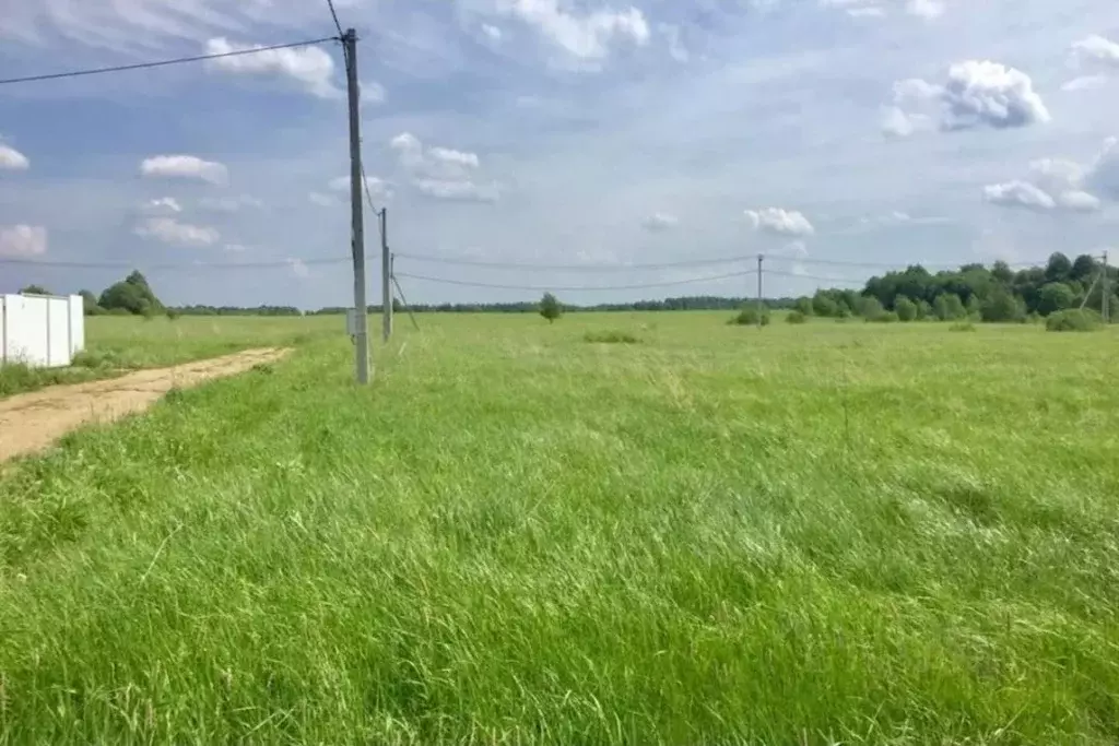 Участок в Ленинградская область, Сосновый Бор Виктория ТСН, 21 (8.0 ... - Фото 1