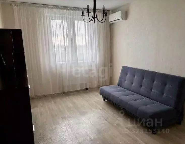 1-к кв. Ульяновская область, Ульяновск ул. Аблукова, 4 (34.0 м) - Фото 0