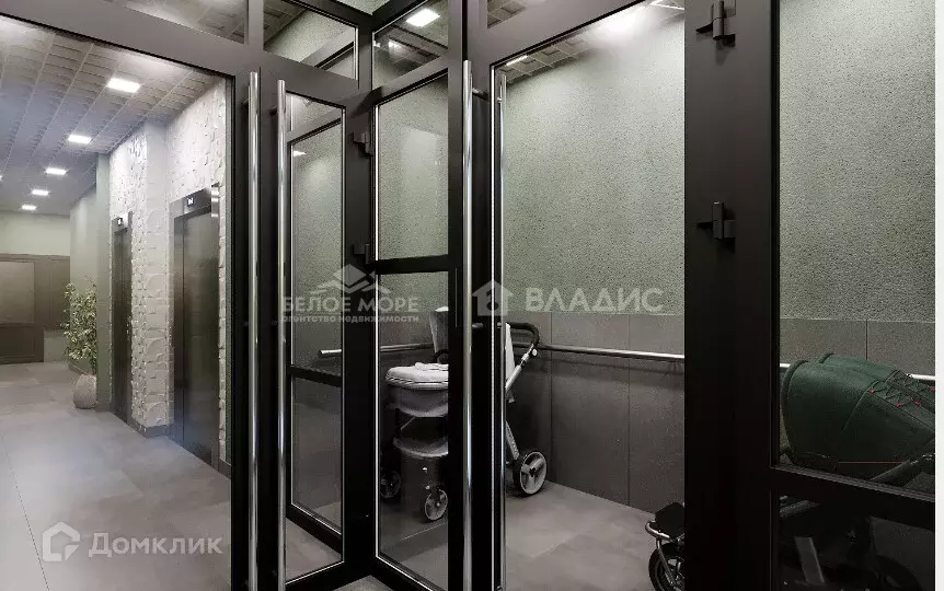 Продаётся 1-к квартира, 44.74 м - Фото 0