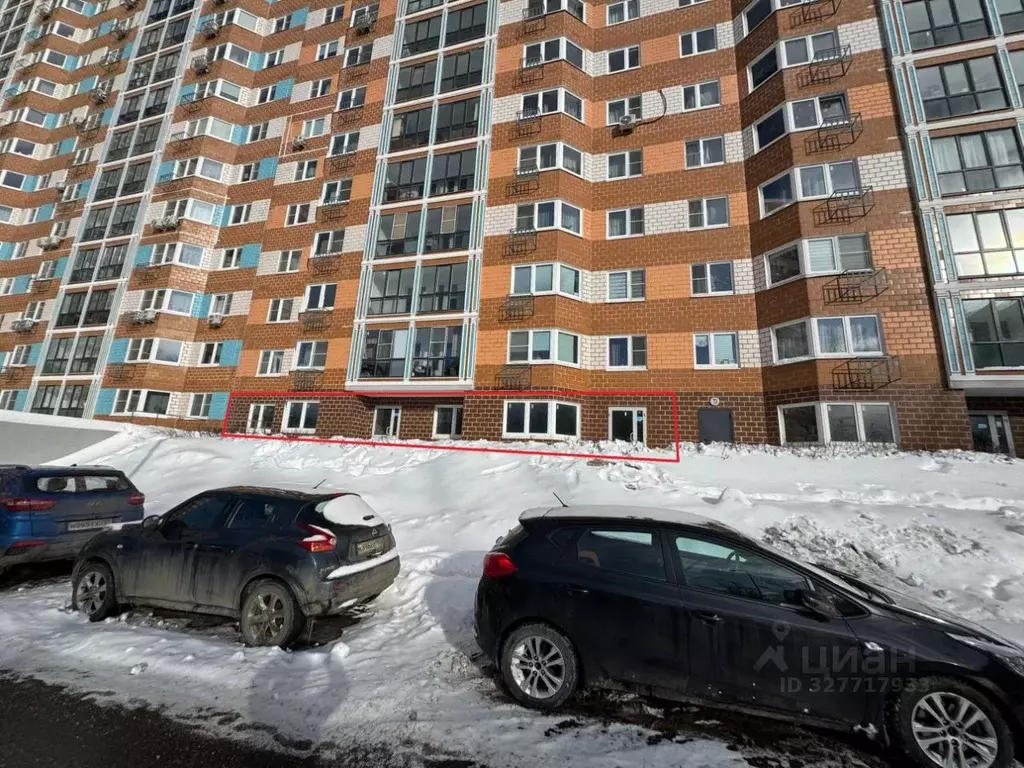 Помещение свободного назначения в Москва Профсоюзная ул., 98К6 (164 м) - Фото 1