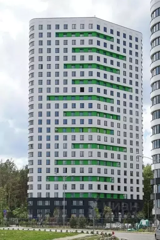 Студия Московская область, Химки городской округ, д. Подолино, Велтон ... - Фото 1