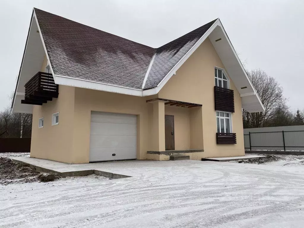 Дом в Московская область, Истра муниципальный округ, д. Кострово  (201 ... - Фото 1