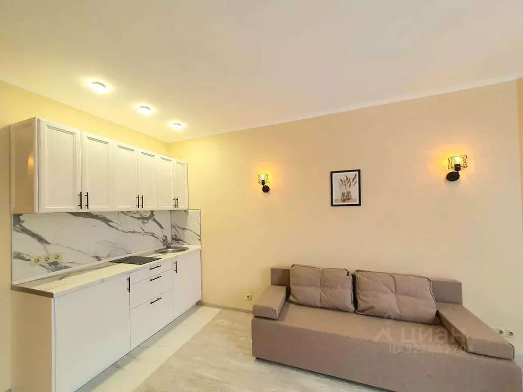 3-к кв. Москва ул. Сокольнический Вал, 3 (77.0 м) - Фото 1